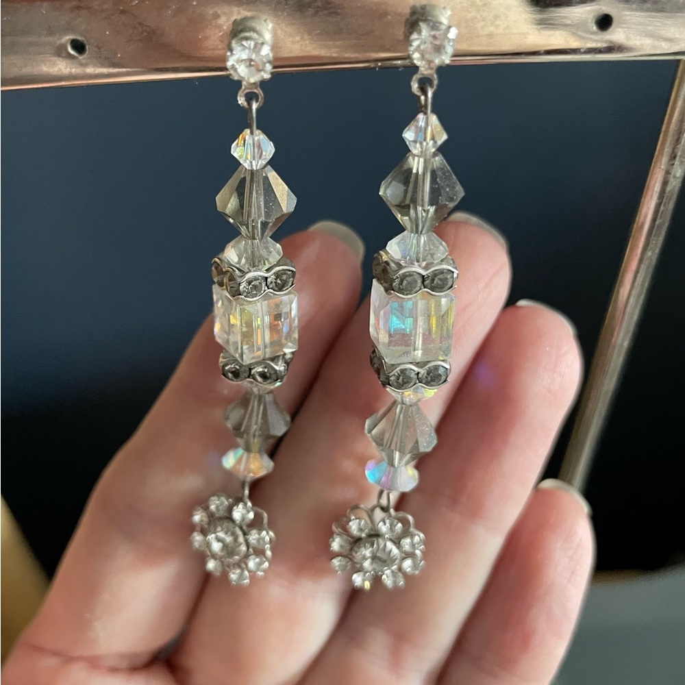 Handmade fancy earrings